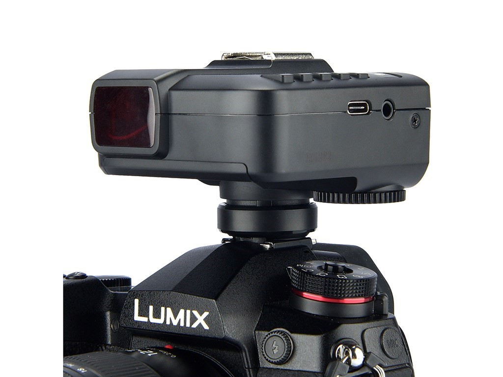 Godox X2T-O Olympus / Panasonic Uyumlu TTL Flaş Tetikleyici